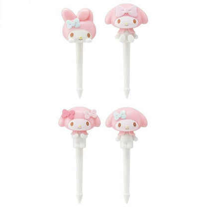 Sanrio My Melody Food Picks