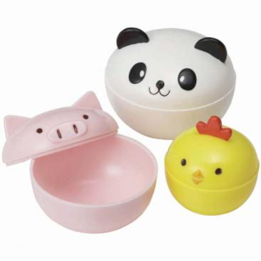 Torune Animal Mini Bowl Cup