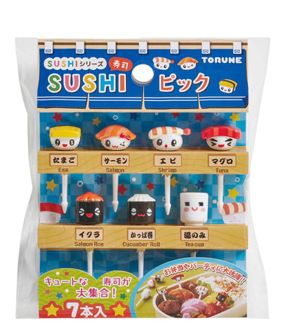 Torune Sushi Picks