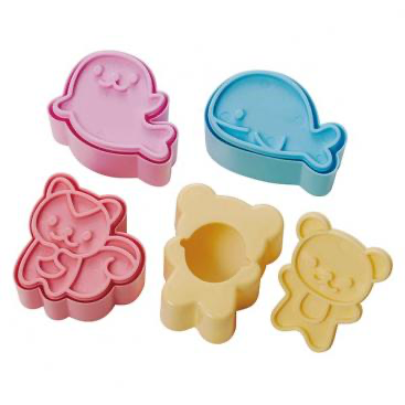 Torune Animal Friends Bread Cutter