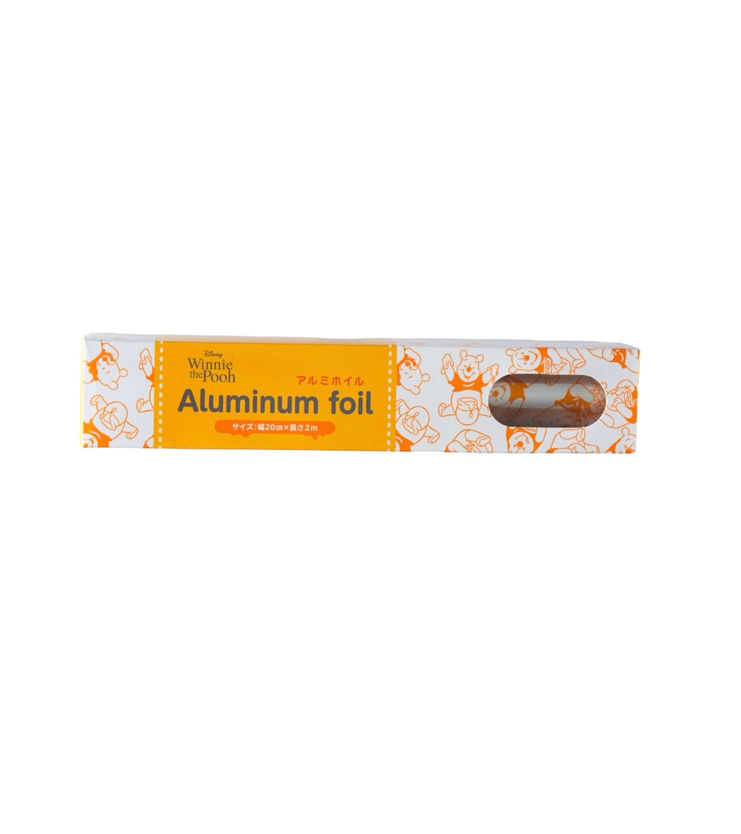 Winnie the Pooh Aluminum Foil