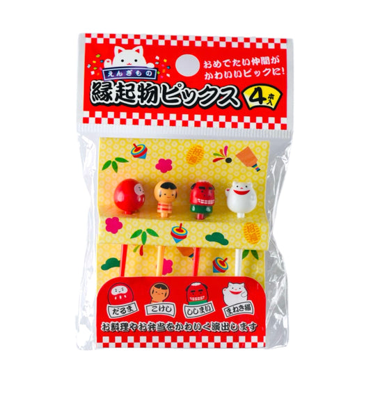 Daruma Food Picks