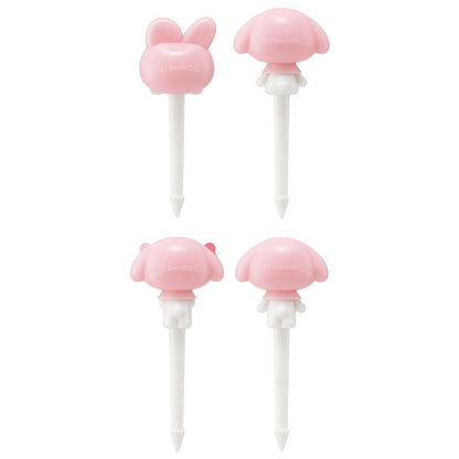 Sanrio My Melody Food Picks
