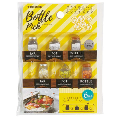 Torune Bottles Food Picks