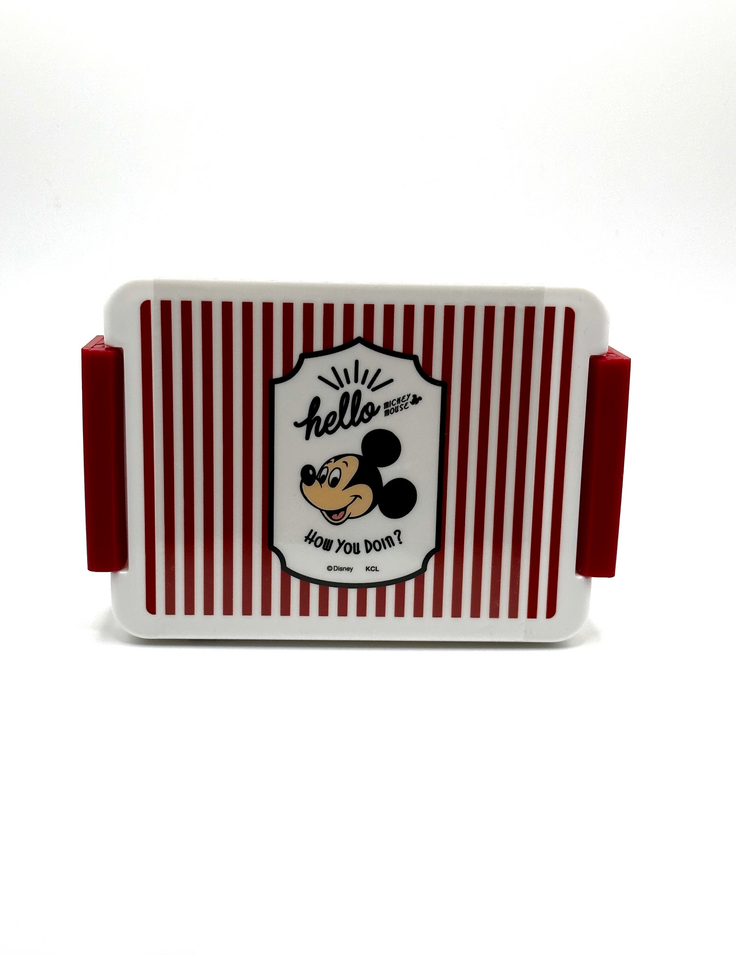 Mickey Mouse Lunch Box