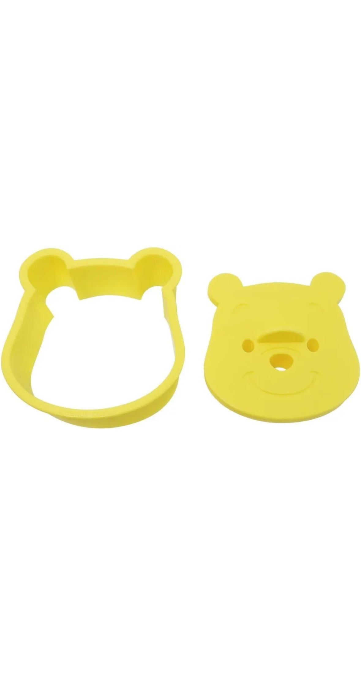 Winnie the Pooh Bread Cookie Cutter