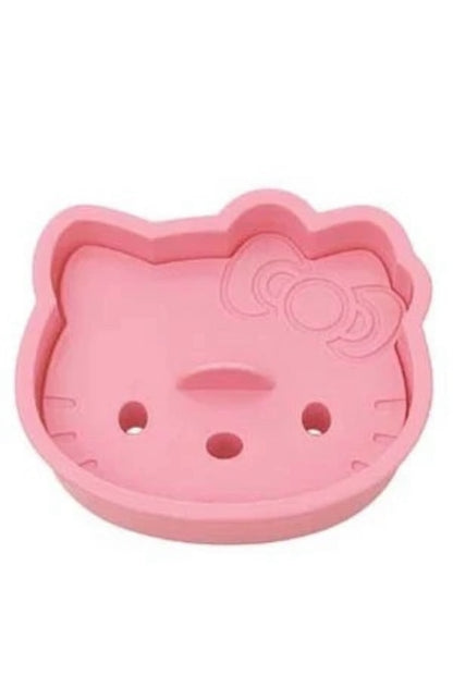 Hello Kitty Bread Cookie Cutter