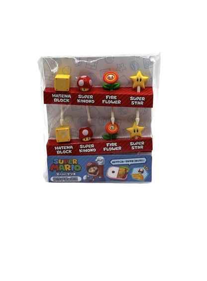 Super Mario Food Picks