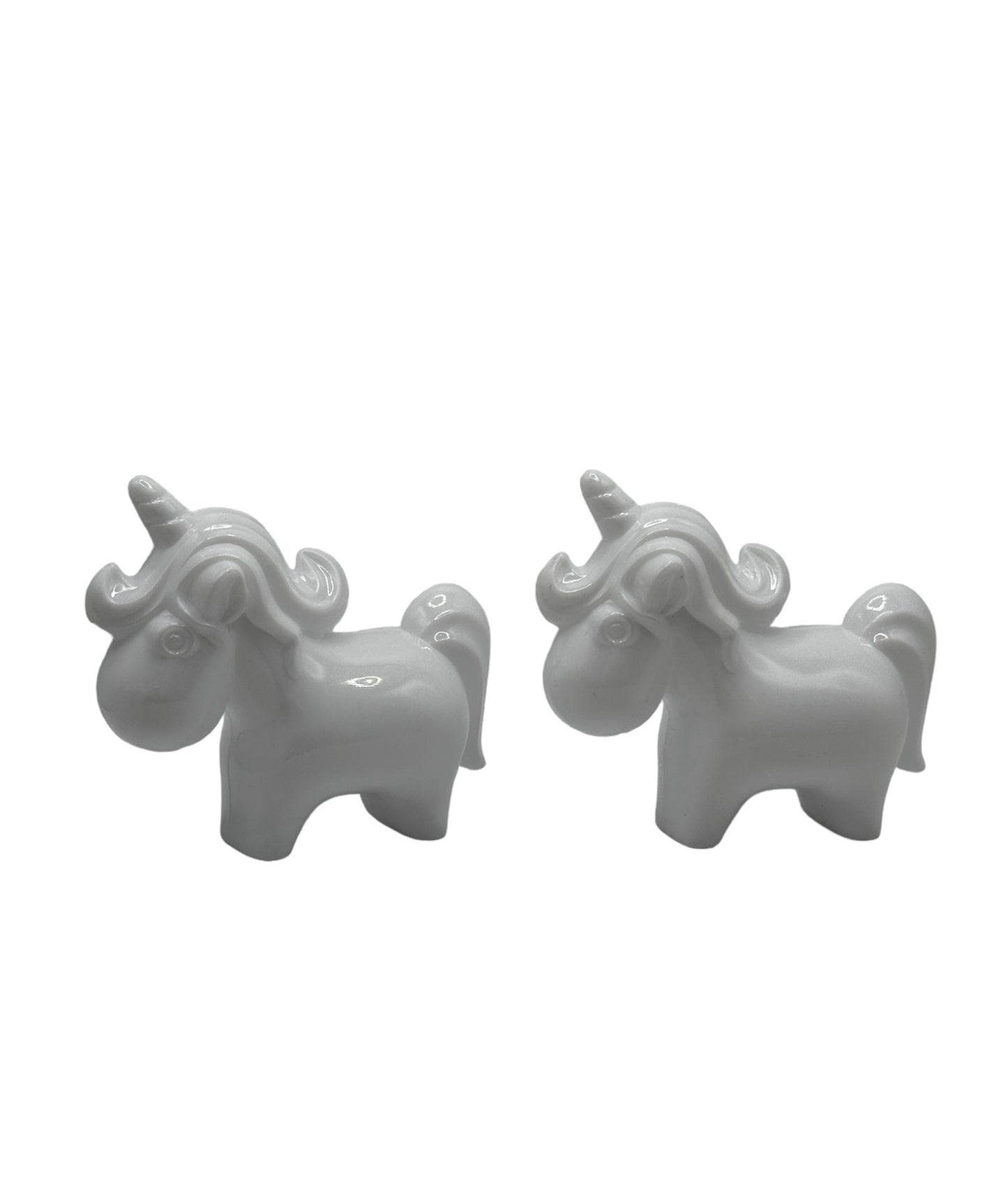 Unicorn Plastic Case (2pcs)