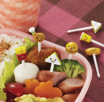 Torune Hamburger Set Picks