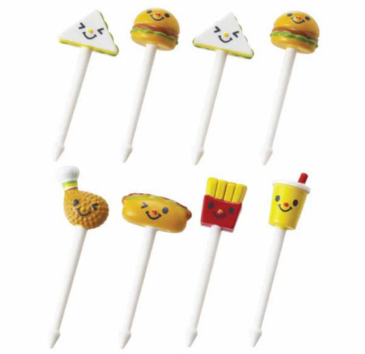 Torune Hamburger Set Picks