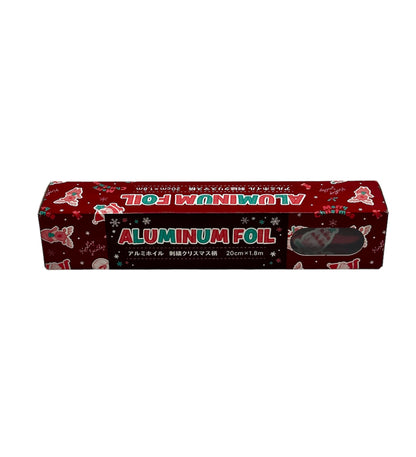 Christmas Aluminum Foil