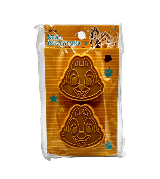 Chip ‘n Dale Seal Container