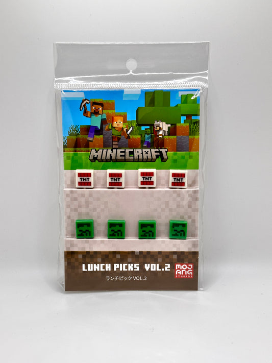 Minecraft Food Picks Vol. 2