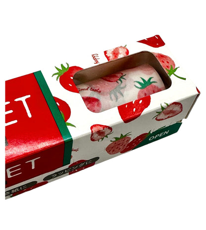 Strawberry Cooking Sheet