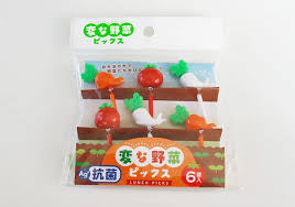 Strange Vegetable Food Picks
