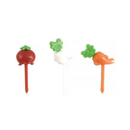 Strange Vegetable Food Picks
