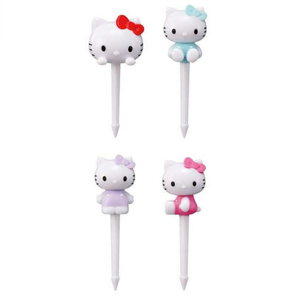 Sanrio Hello Kitty Food Picks