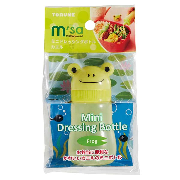 Torune Mini Frog Dressing Bottle