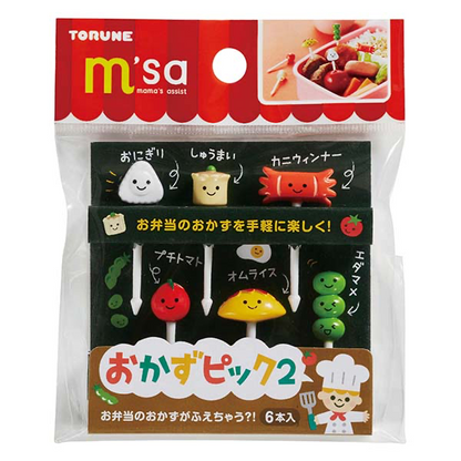 Torune Bento Food Picks 2