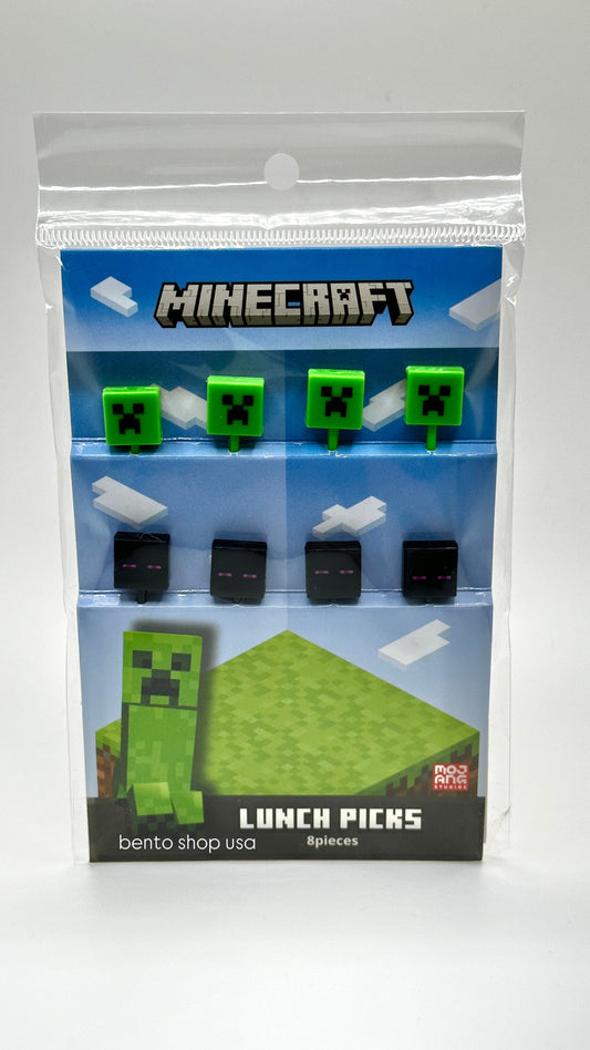 Minecraft Food Picks