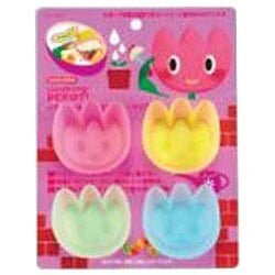 Silicone Bento Cups Tulip