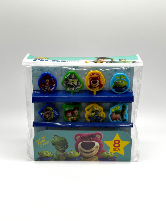 Toy Story Food Picks