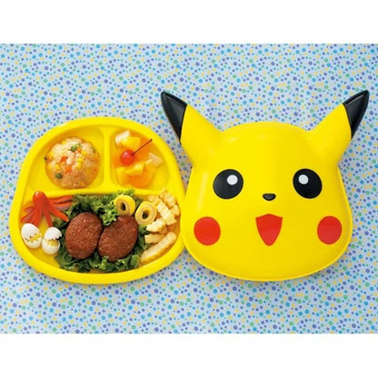 Pokemon Pikachu Die-cut Lunch Plate