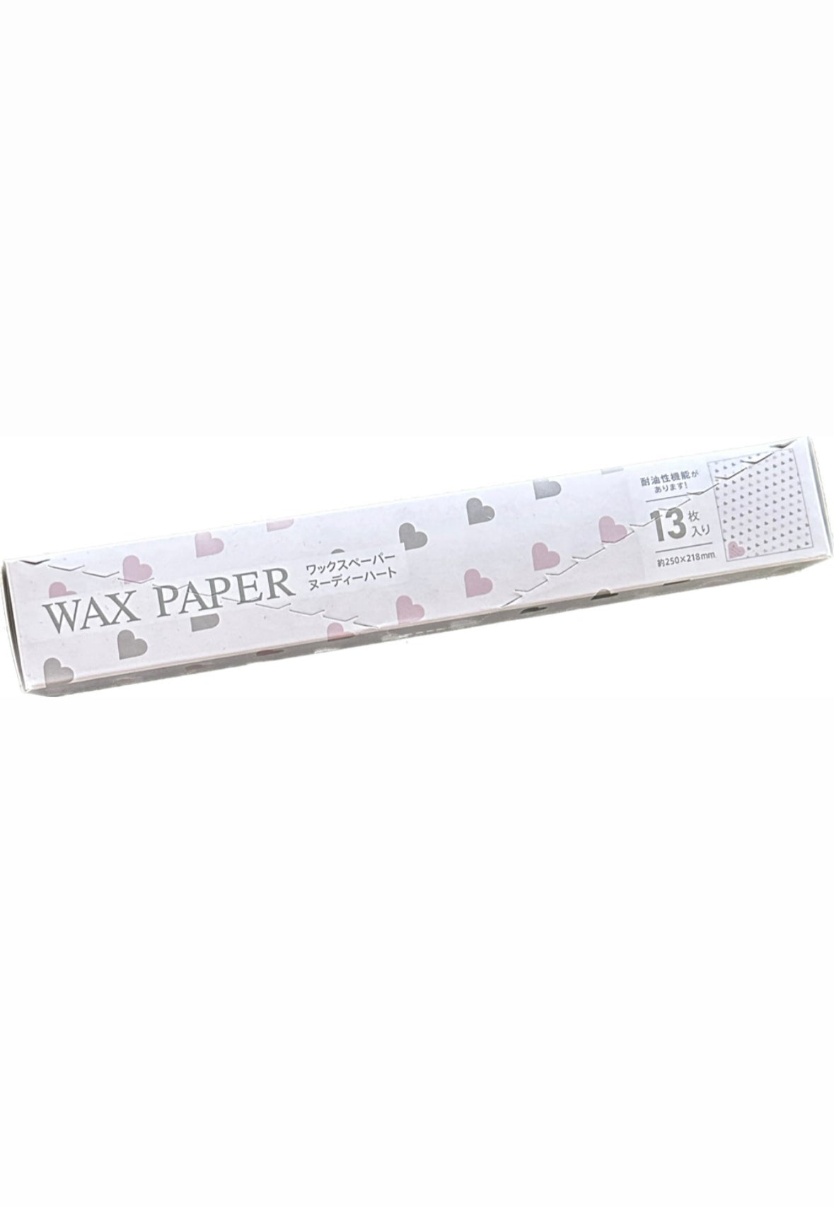 Love Wax Paper