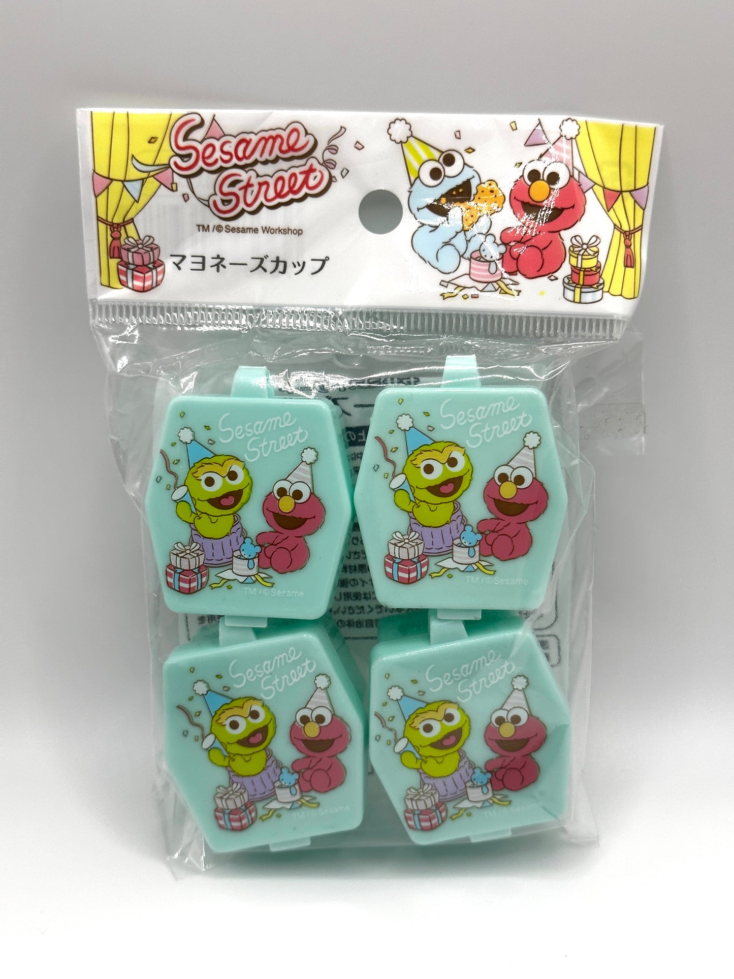 Sesame St. Seasoning Case