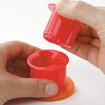 Mickey Mouse Vegetable Cutting Mold