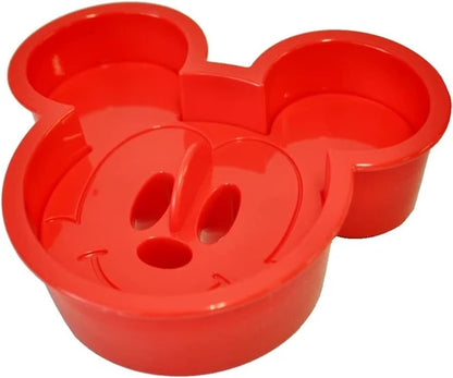Mickey Mouse Bread Cutter Mold