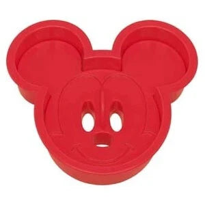 Mickey Mouse Bread Cutter Mold