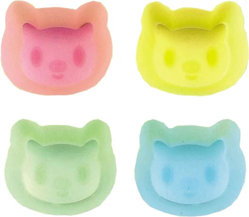 Silicone Bento Cups Pig