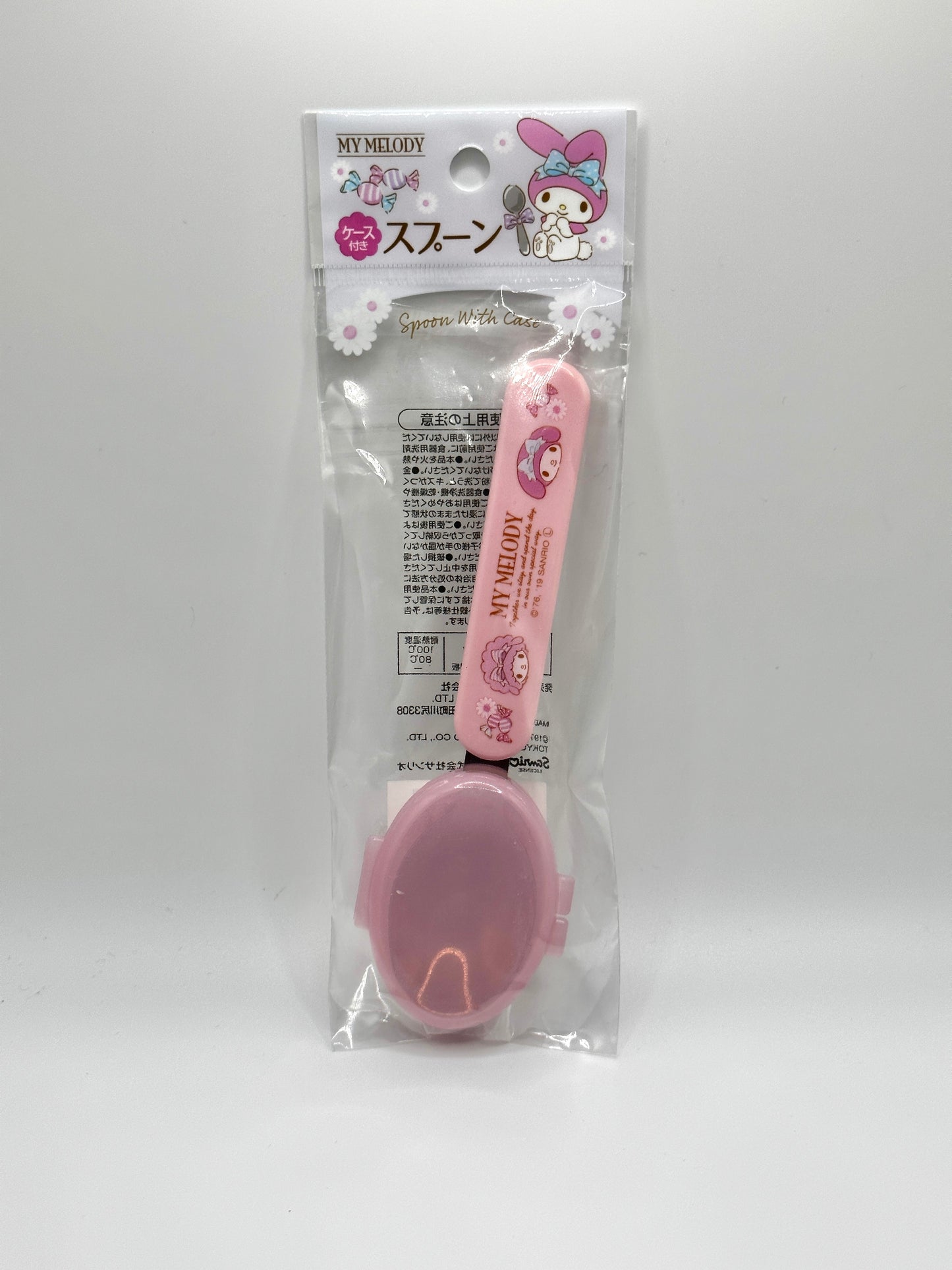 My Melody Spoon with Case