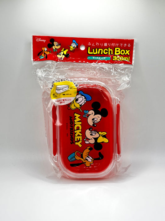 Mickey & Friends Lunch Box