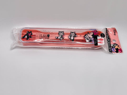 Minnie Mouse Spoon & Fork Set