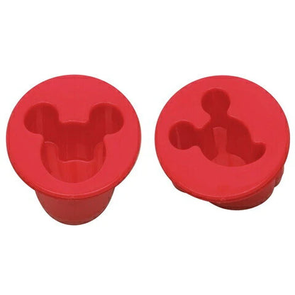Mickey Mouse Vegetable Cutting Mold