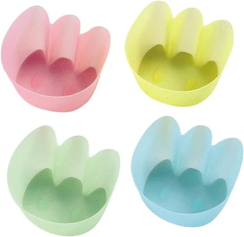 Silicone Bento Cups Tulip