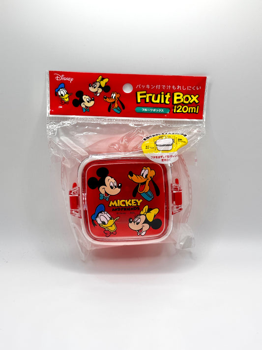 Mickey & Friends Fruit Box