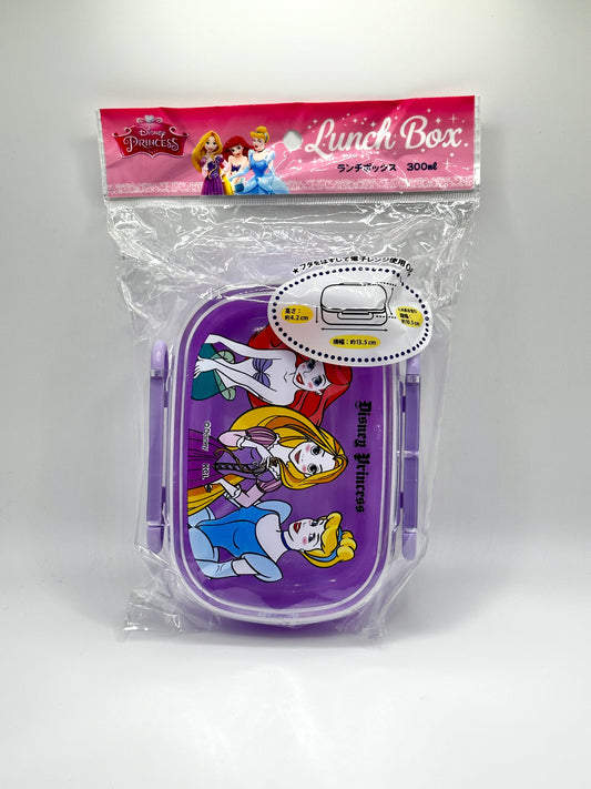 Princesses Lunch Box