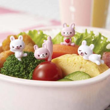 Torune Rabbit Food Picks