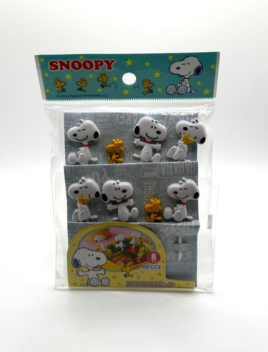 Snoopy and Woodstock Picks