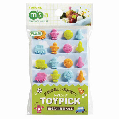 Torune Toy Food Picks