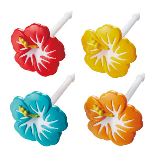Torune Hibiscus Food Picks