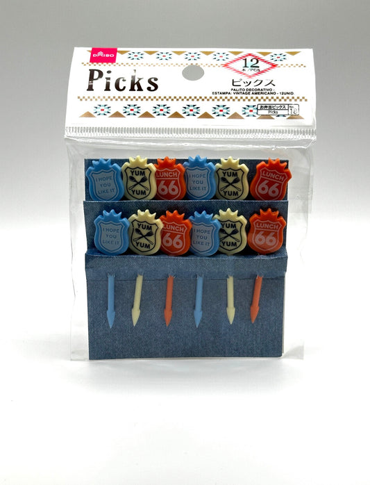 American Vintage Food Picks