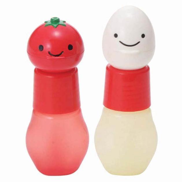 Torune Ketchup & Mayonnaise Bottles