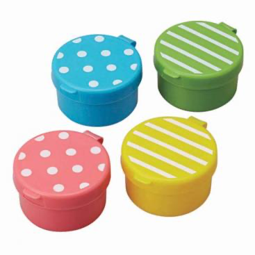 Torune Dot & Border Mini Cups