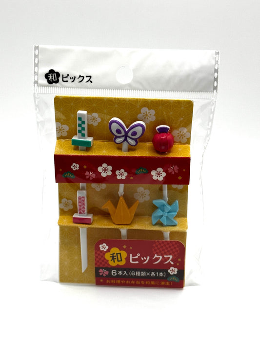Japanese Style Picks