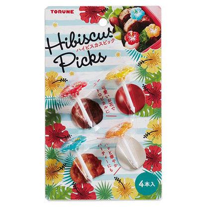 Torune Hibiscus Food Picks